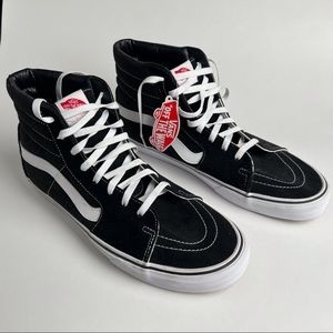 Mens Vans size 14 sk8-hi